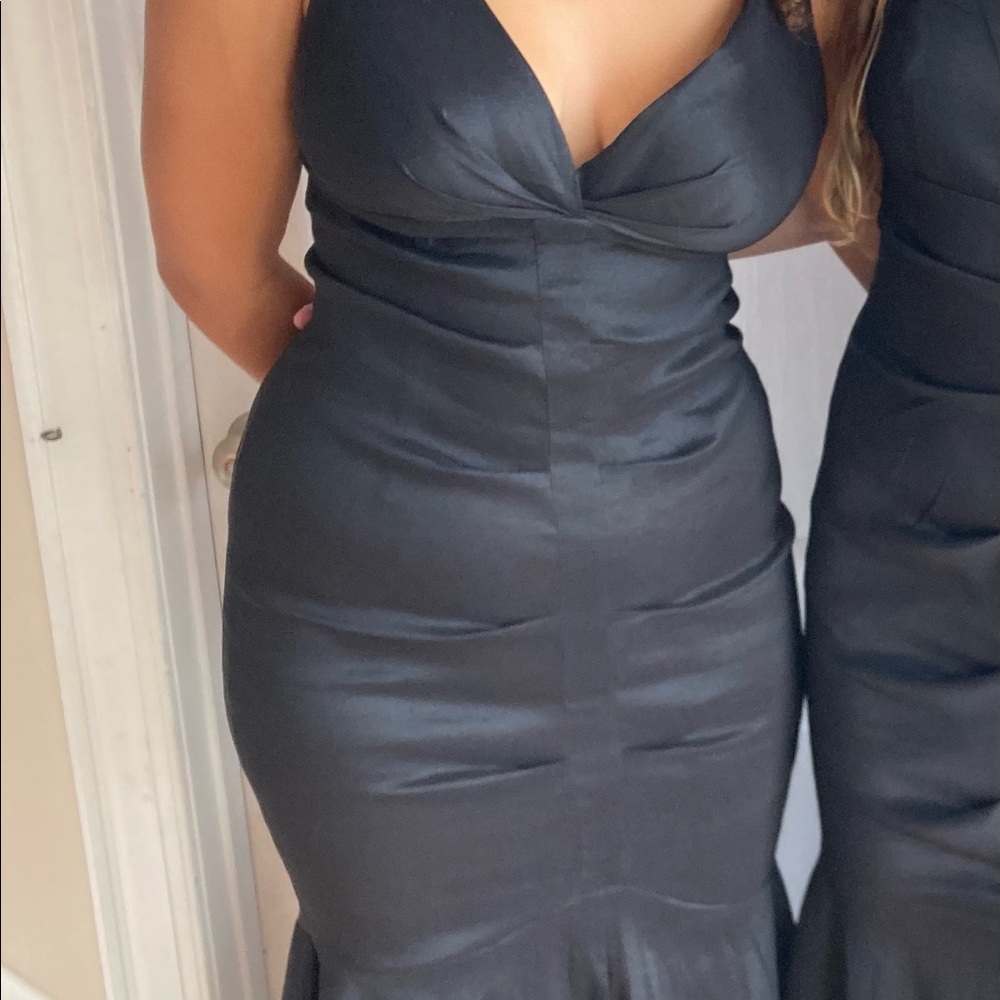 Black Ball Gown!!